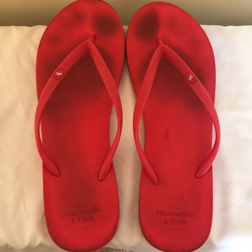 A&F flip flops